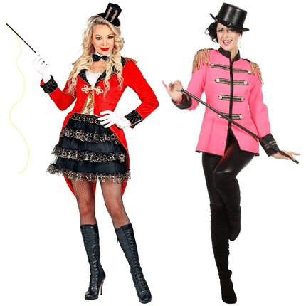 vrouwen kostuum carnaval
