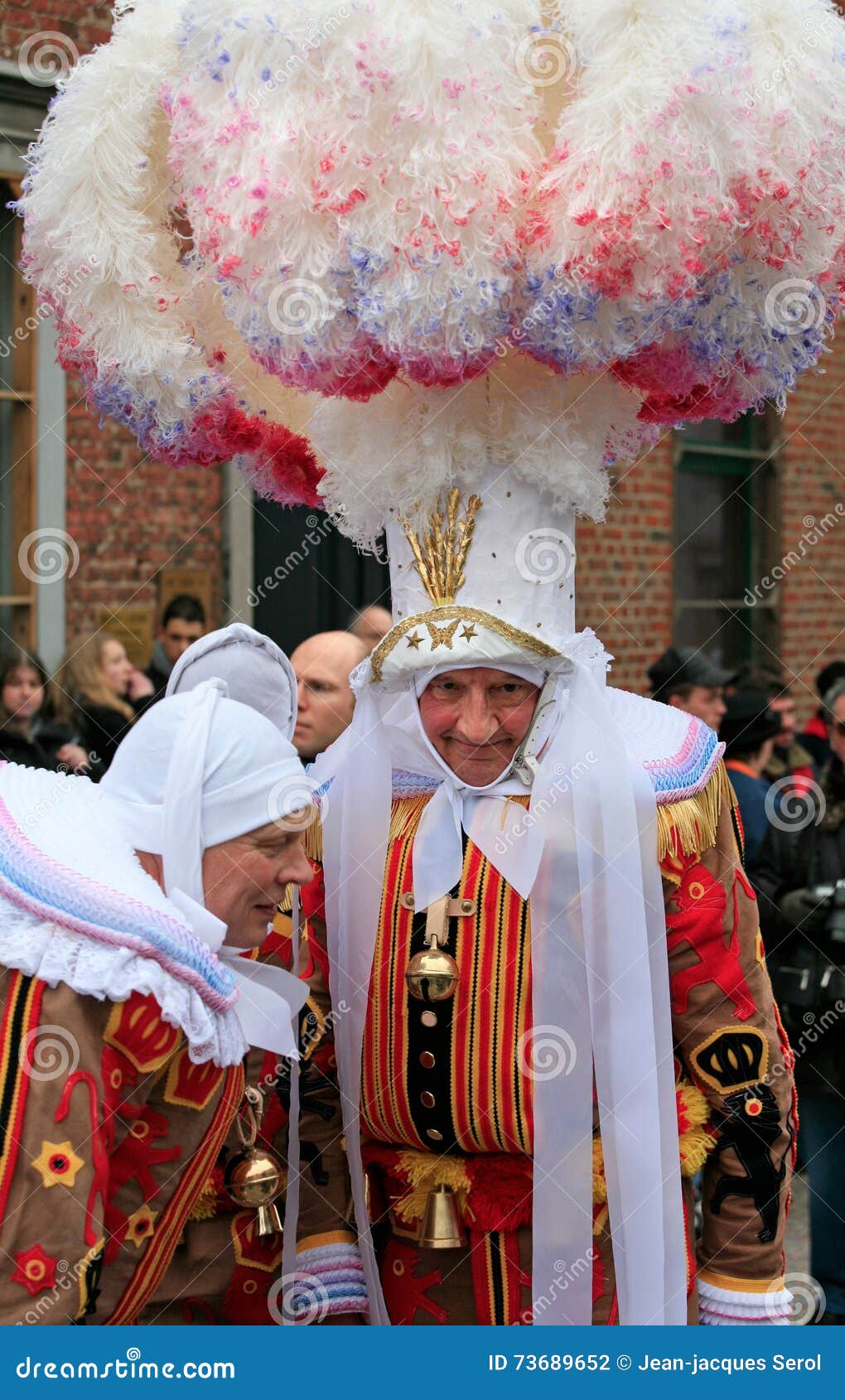 carnaval belgië