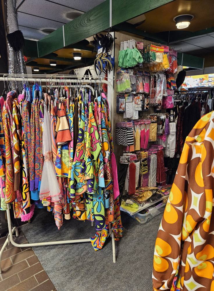 carnaval shop