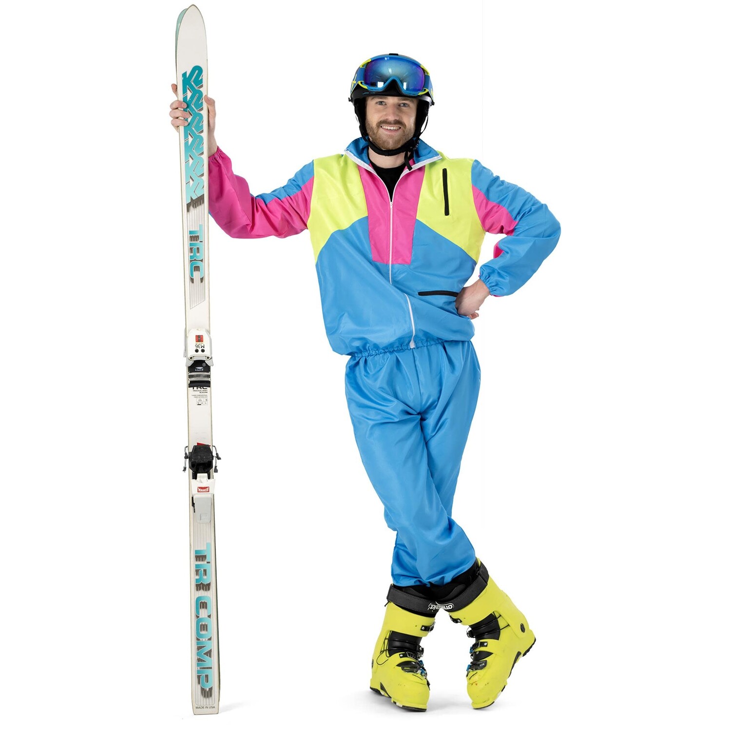 fout carnavalspak