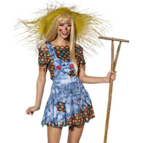 grappige carnavalsoutfit
