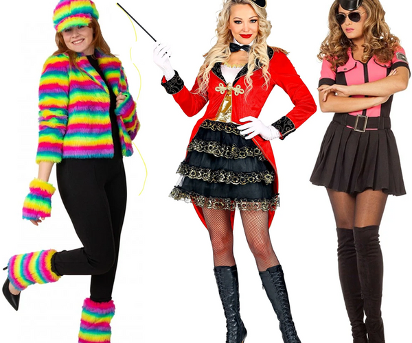 simpele carnavalsoutfit
