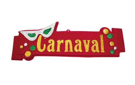 carnaval decoratie