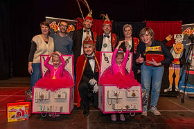 carnaval gullegem