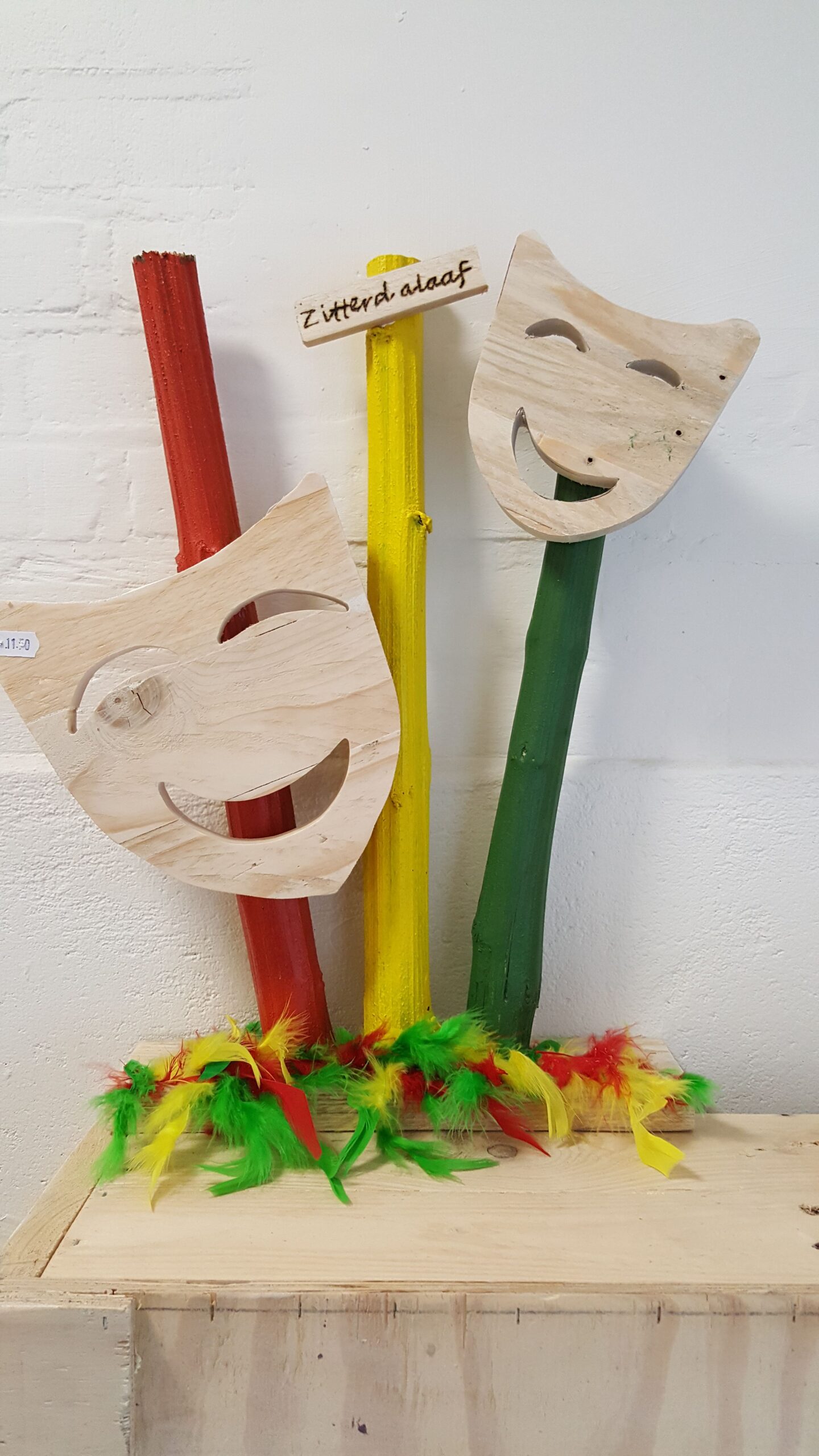 decoratie carnaval