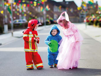 origineel kostuum carnaval