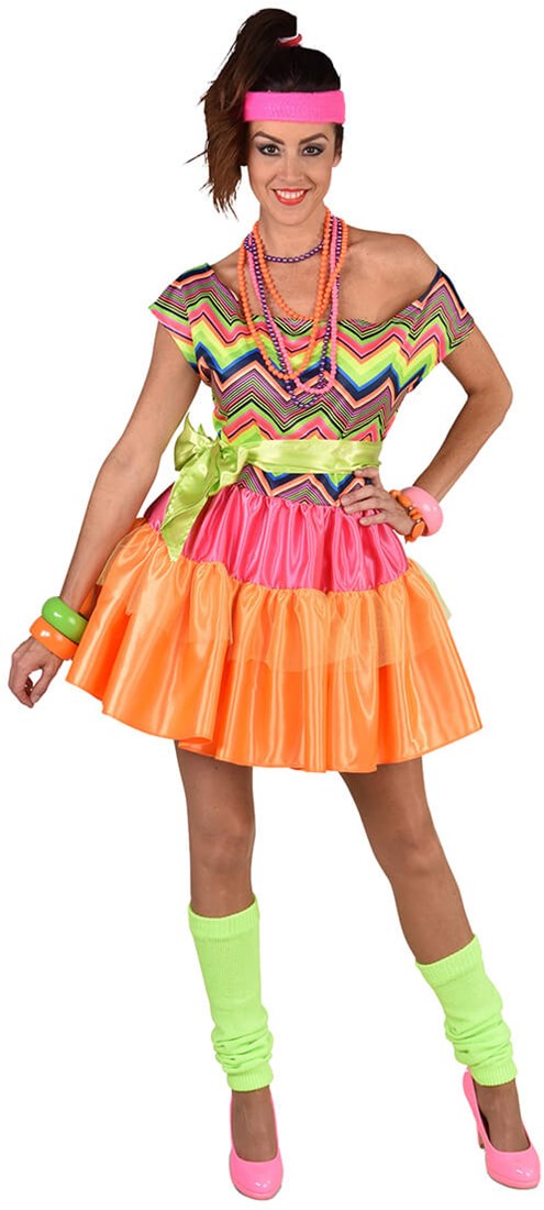 carnavalskleding disco