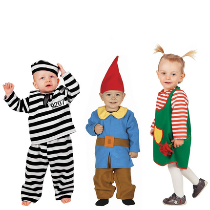 carnavalsoutfit origineel