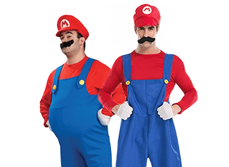 carnaval mario