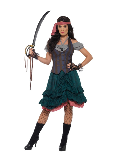 carnaval piraat dames