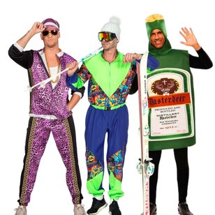 carnavalskleding mannen