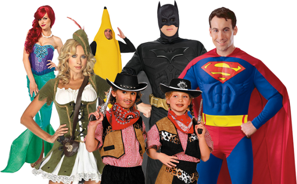 goedkoop carnavals kostuum