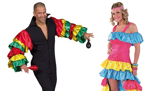kleding carnaval