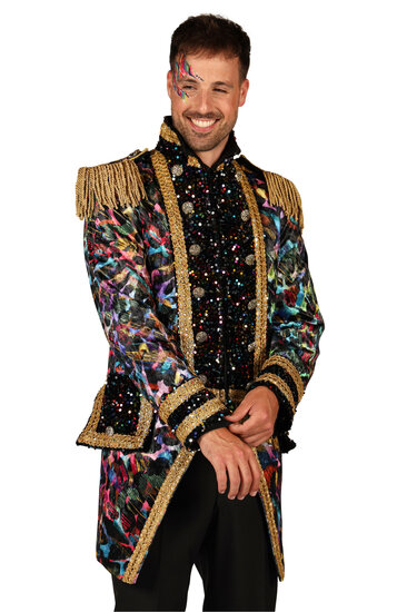 mannen carnavalskleding