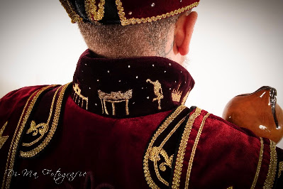 prins carnaval kostuum