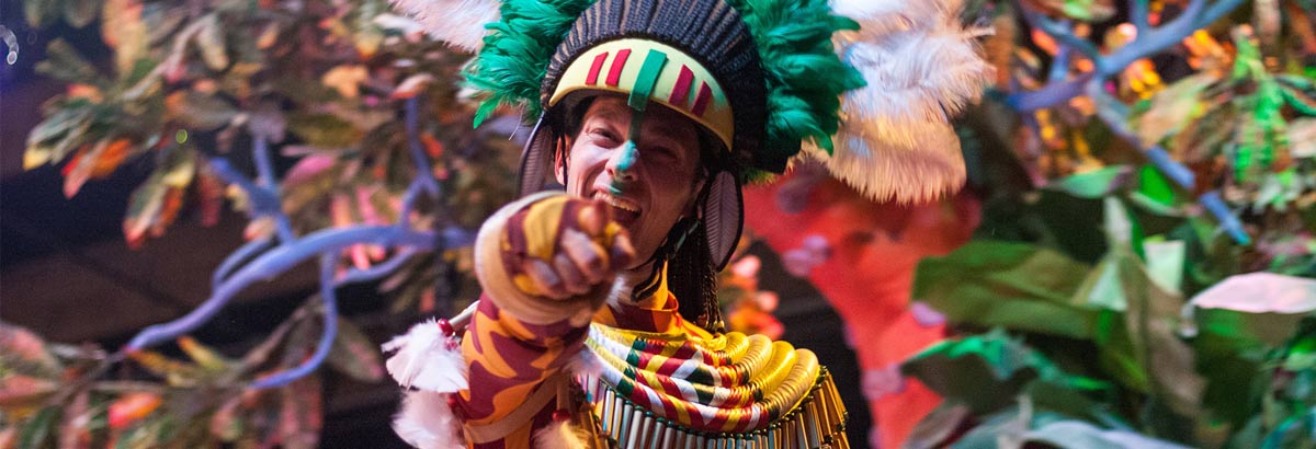 wanneer carnaval